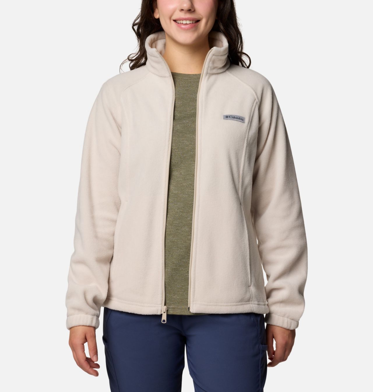Women's Benton Springs™ Full Zip Fleece Jacket 7