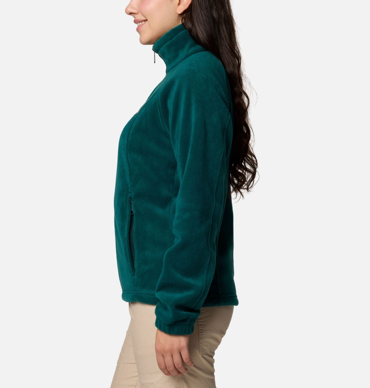 Women's Benton Springs™ Full Zip Fleece Jacket 3