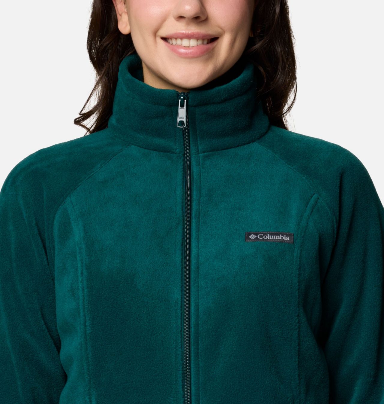 Women's Benton Springs™ Full Zip Fleece Jacket 4