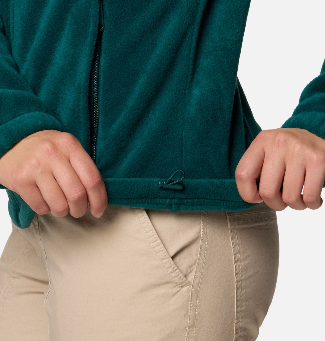 Women's Benton Springs™ Full Zip Fleece Jacket 6