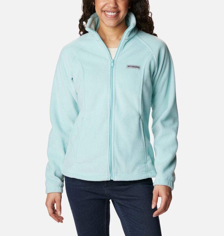 Women's Benton Springs™ Full Zip Fleece Jacket - Petite