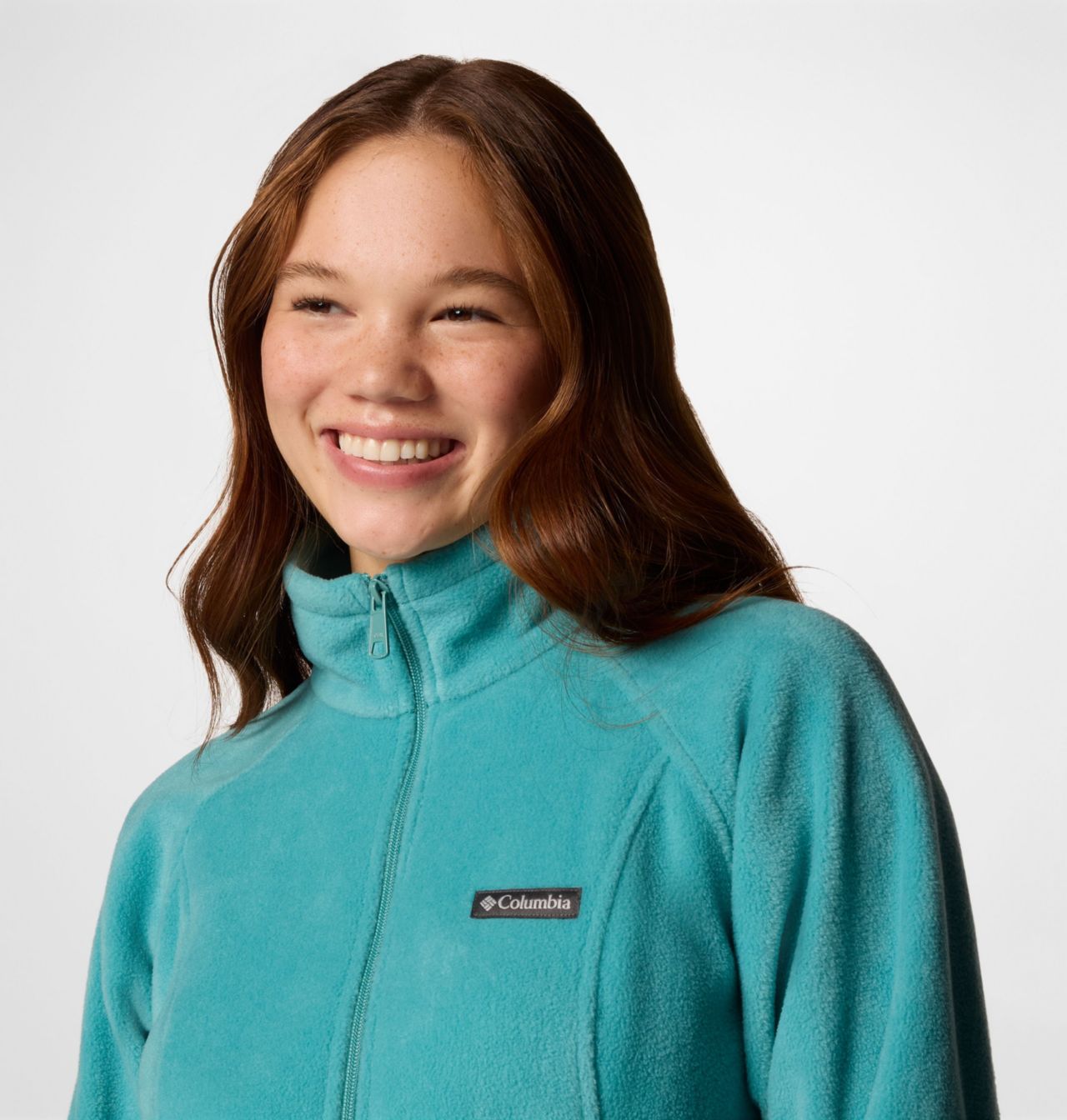 Women's Benton Springs™ Full Zip Fleece Jacket 4