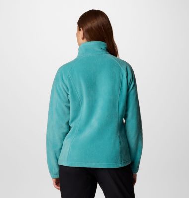 Giacca in pile Benton Springs da donna, Color: Teal, image 26