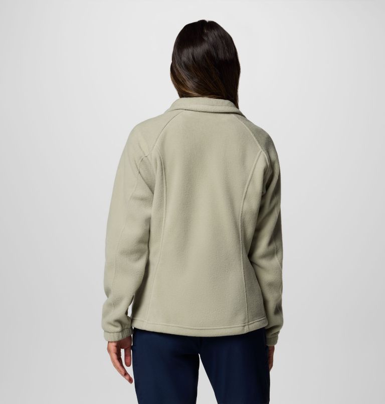 Women’s Benton Springs Full Zip Fleece Jacket, Color: Safari, image 2