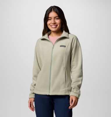 Benton Springs Full Zip, Color: Safari, image 11