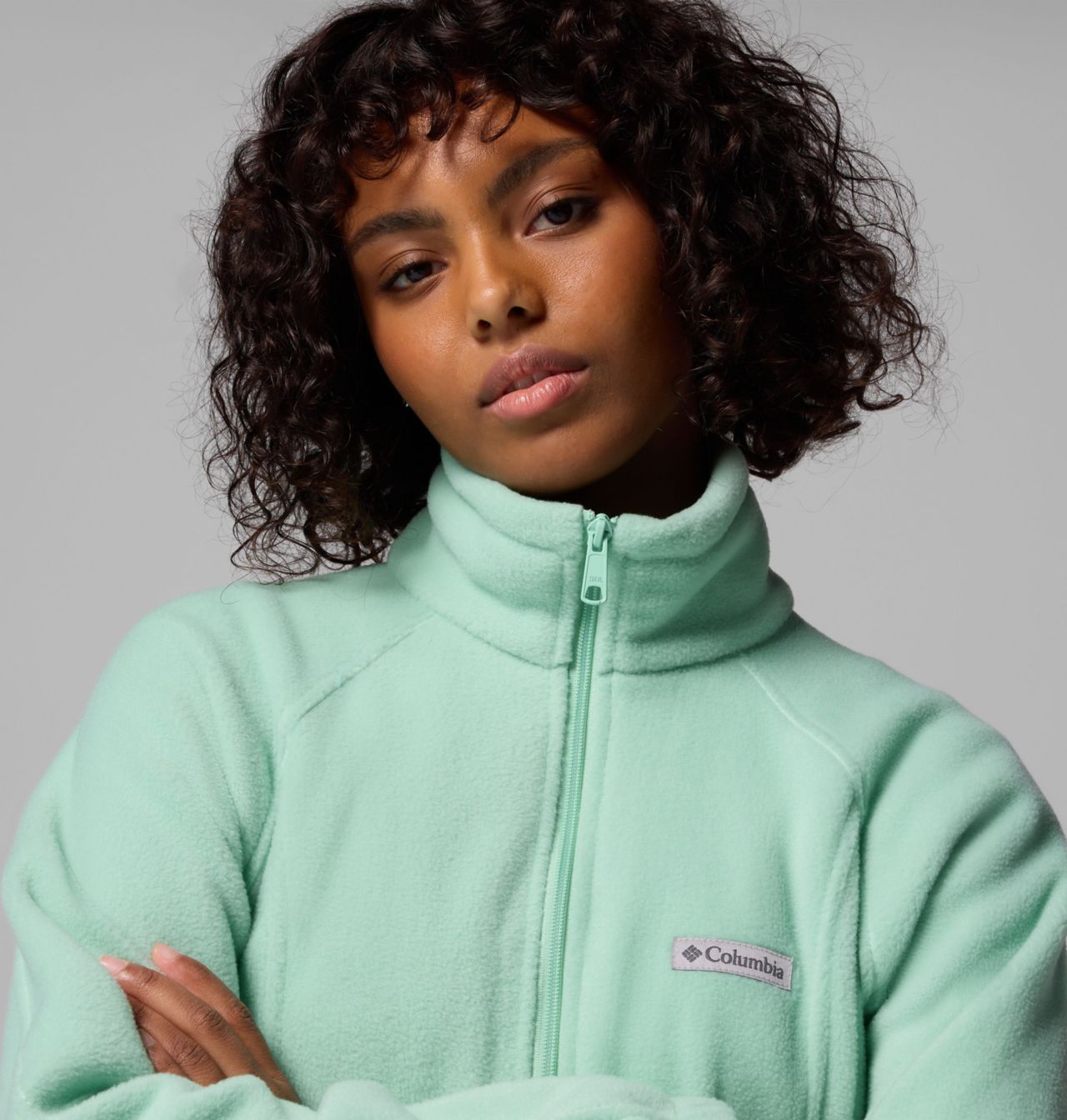 Women's Benton Springs™ Full Zip Fleece Jacket 5