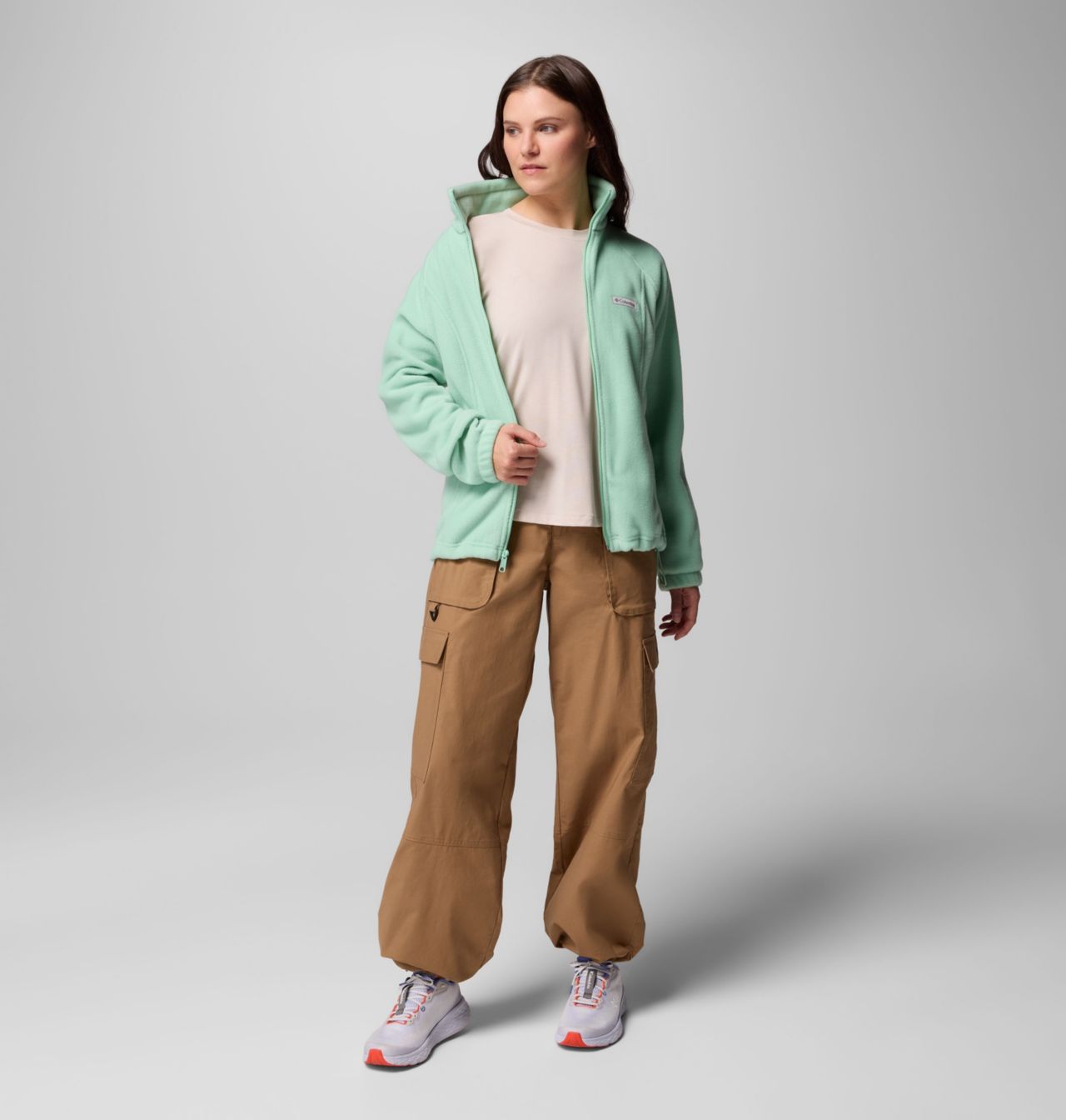 Women's Benton Springs™ Full Zip Fleece Jacket 8
