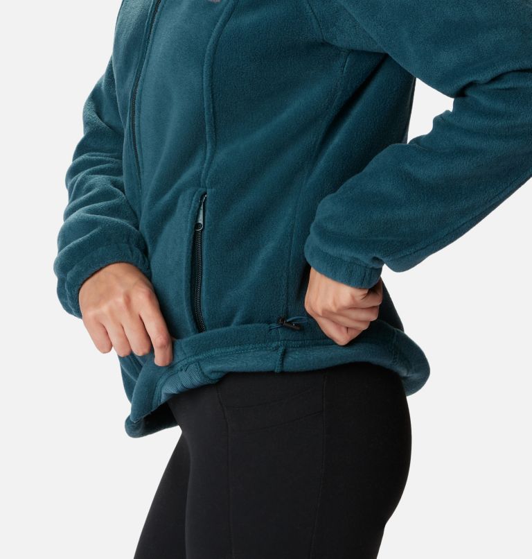 Benton Springs Full Zip | 414 | L, Color: Night Wave, image 6