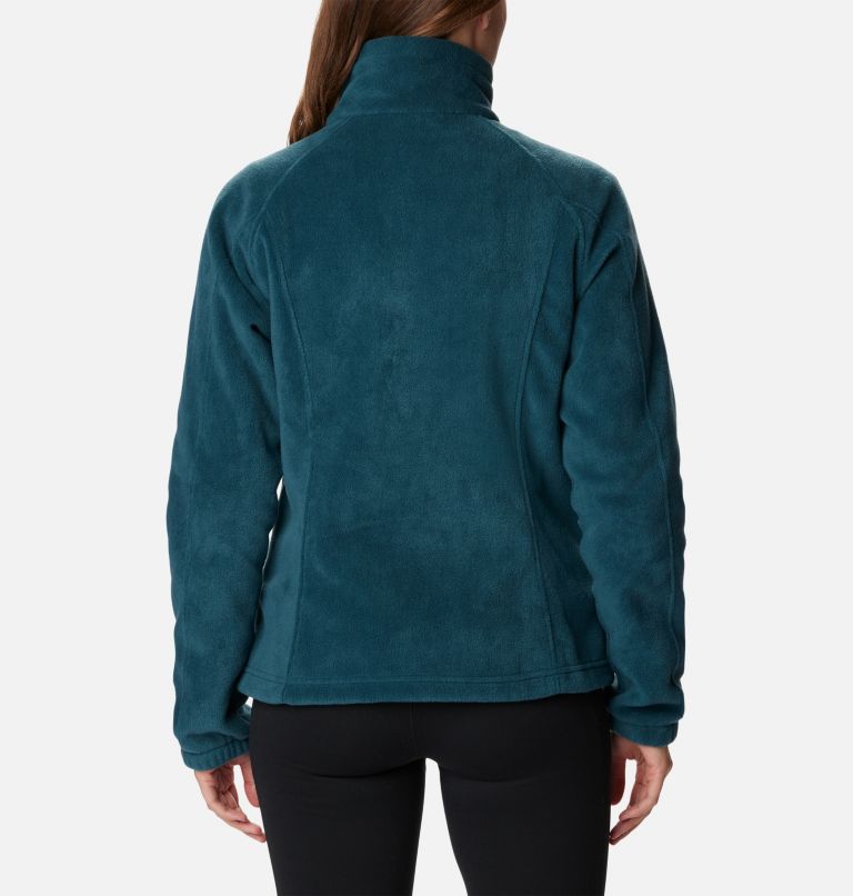 Benton Springs Full Zip | 414 | L, Color: Night Wave, image 2