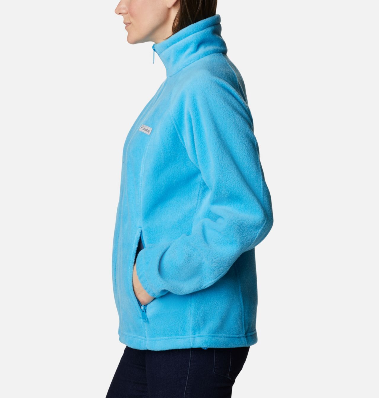 Women's Benton Springs™ Full Zip Fleece Jacket 3