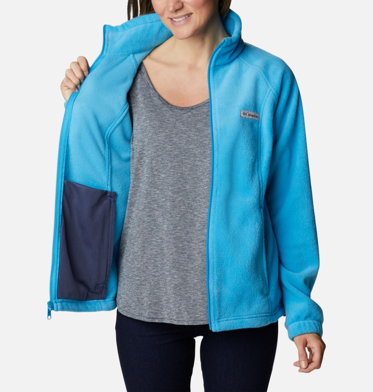 Women's Benton Springs™ Full Zip Fleece Jacket 5