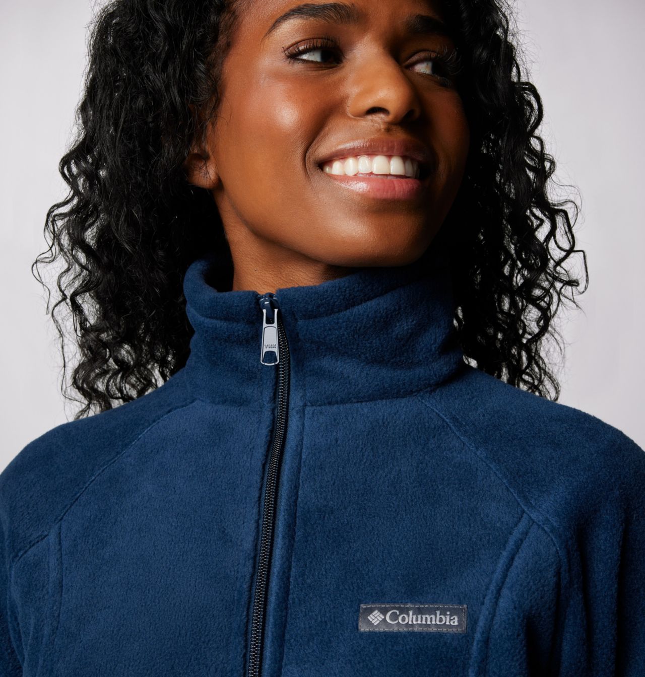 Women's Benton Springs™ Full Zip Fleece Jacket 5