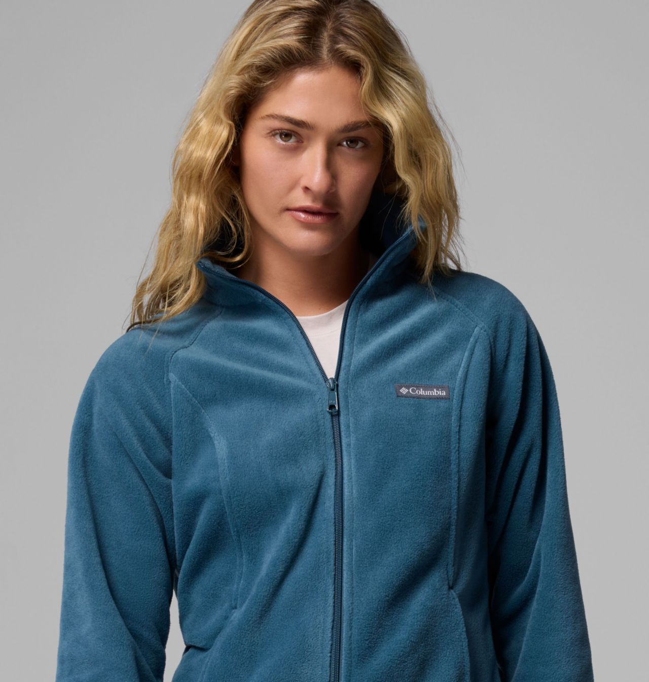 Women's Benton Springs™ Full Zip Fleece Jacket 6