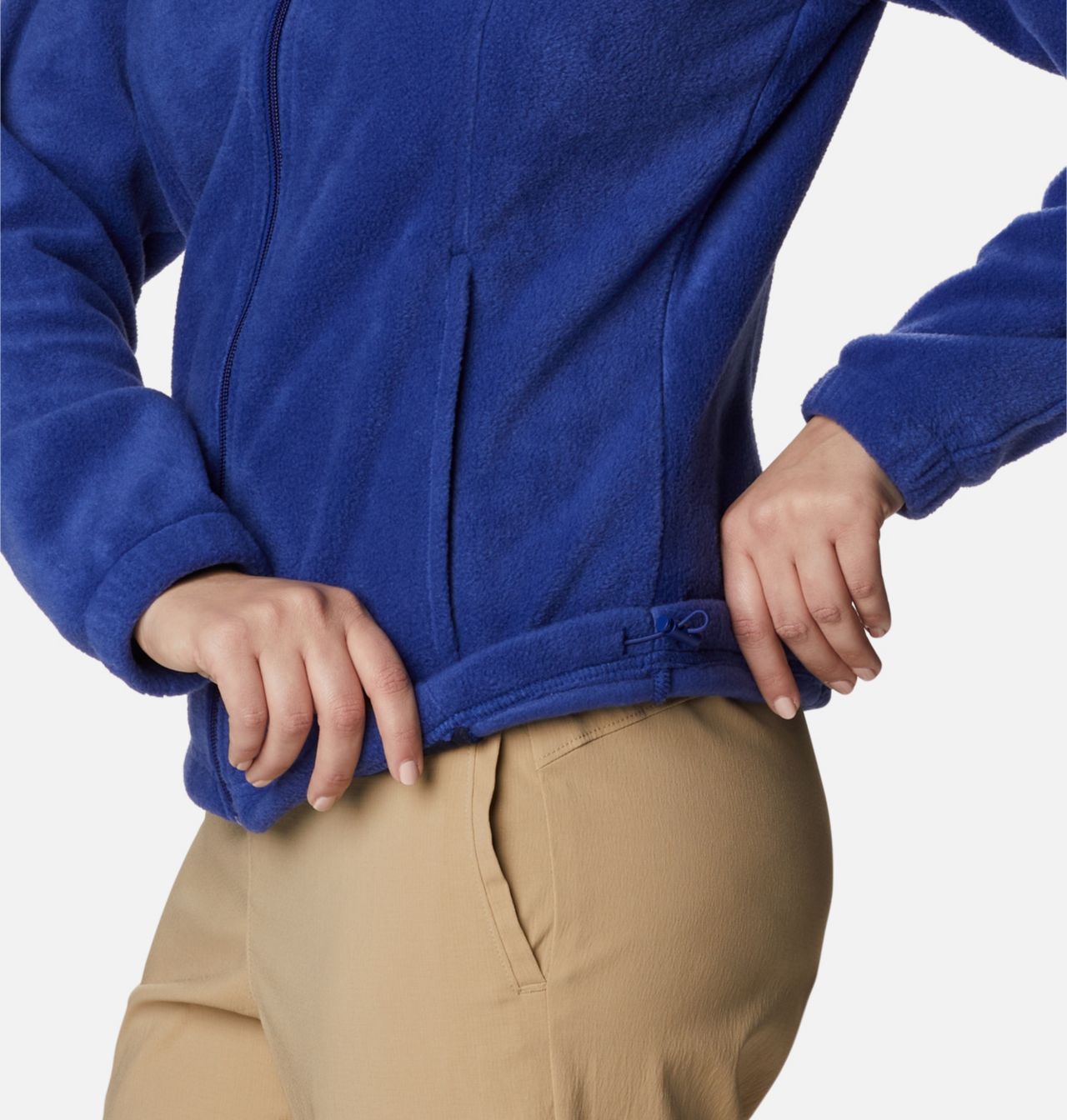 Women's Benton Springs™ Full Zip Fleece Jacket 6