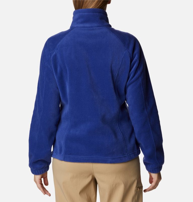 Women’s Benton Springs™ Full Zip Fleece Jacket | Columbia Sportswear