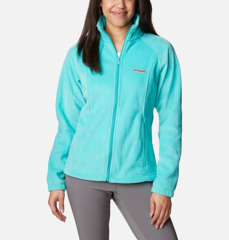 Ladies columbia 2025 fleece jacket