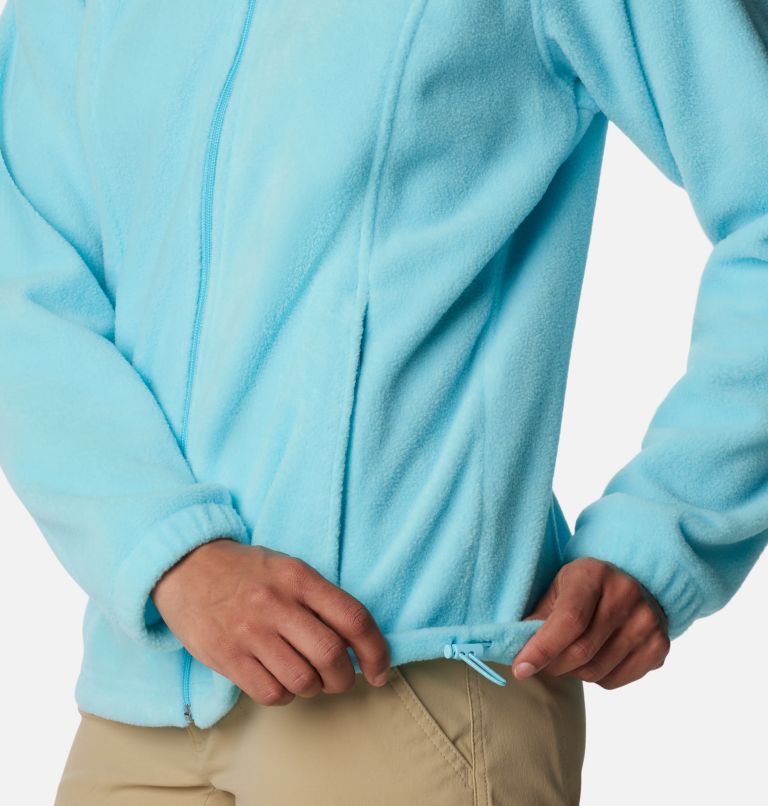 Veste Polaire Benton Springs Femme, Color: Aquamarine, image 6