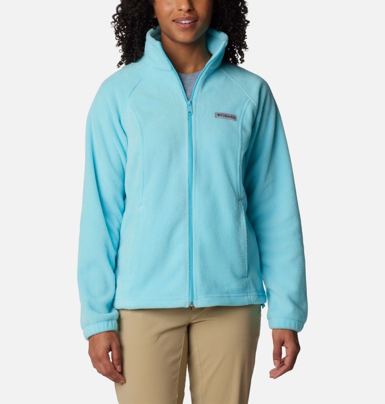 Women s Benton Springs Full Zip Fleece Jacket