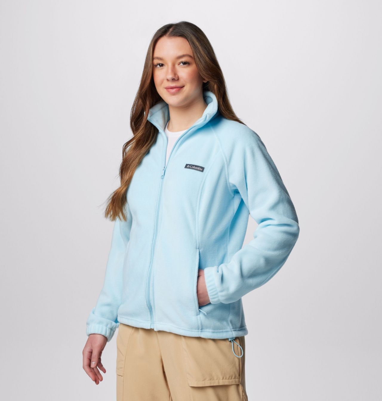 Women's Benton Springs™ Full Zip Fleece Jacket 4
