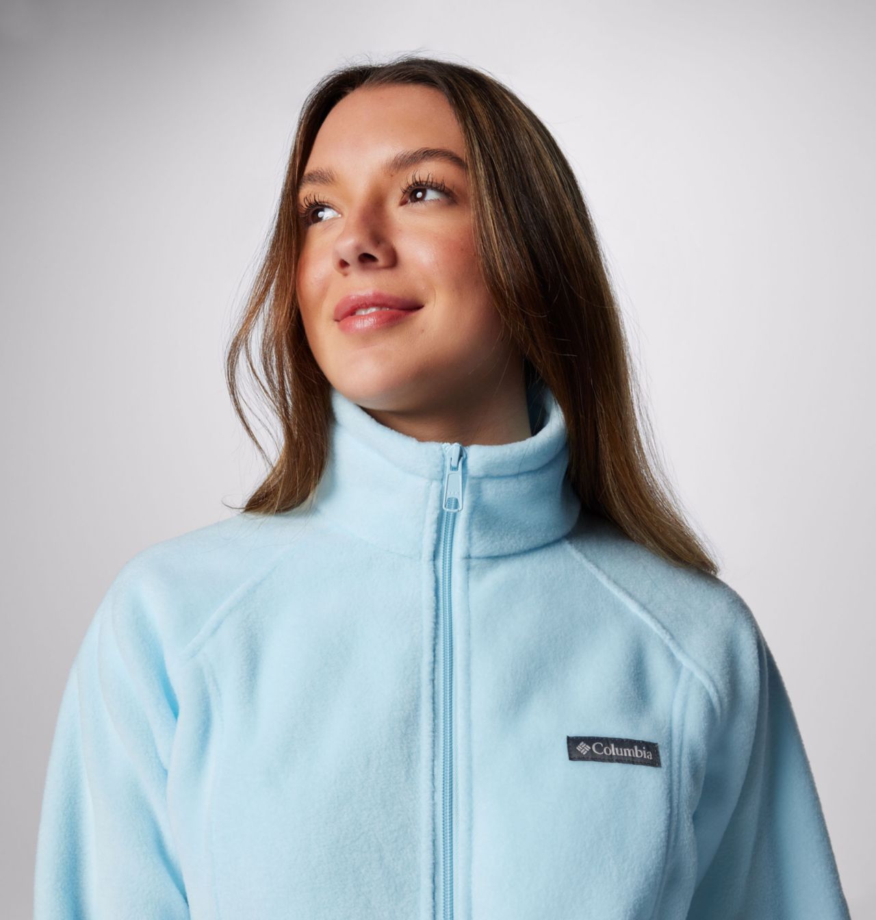 Women's Benton Springs™ Full Zip Fleece Jacket 5