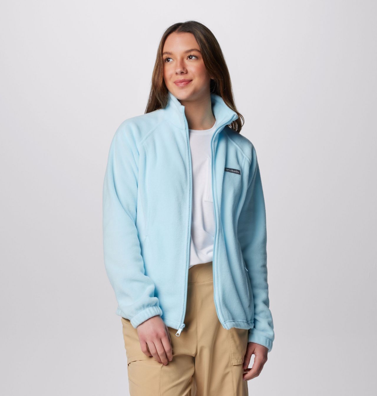 Women's Benton Springs™ Full Zip Fleece Jacket 6