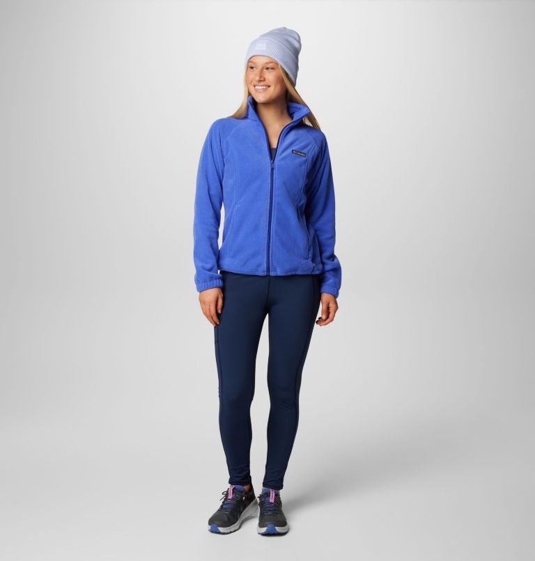 Columbia women's benton springs full zip online