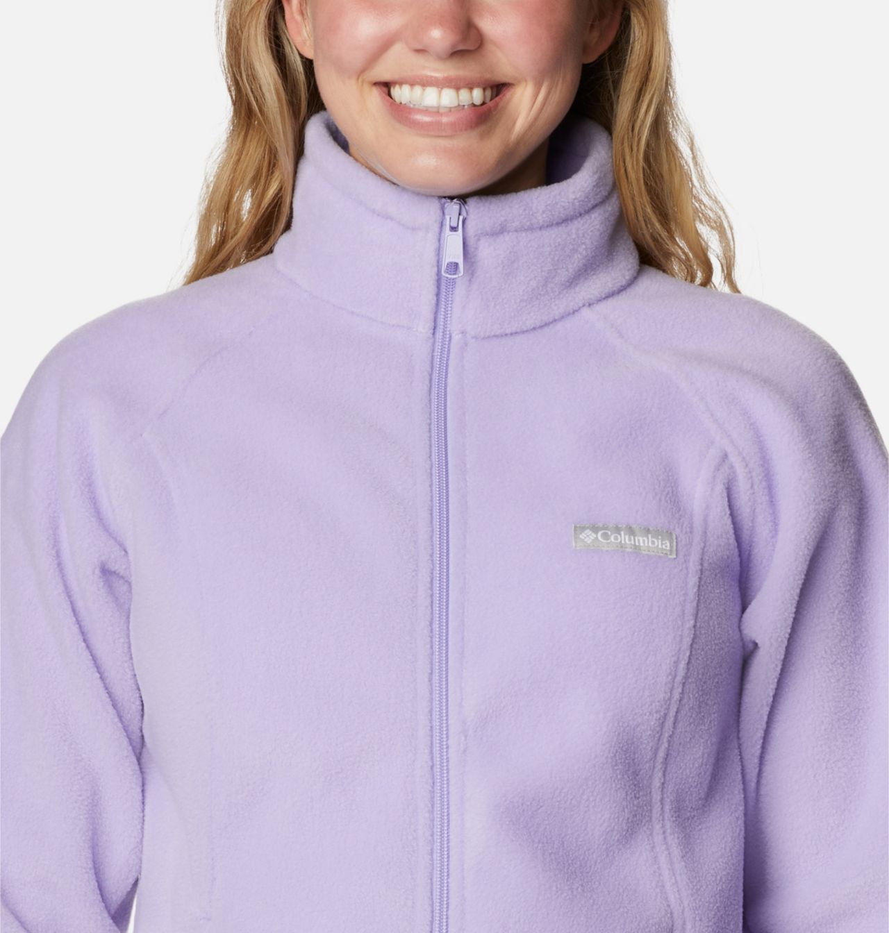 Women's Benton Springs™ Full Zip Fleece Jacket 4