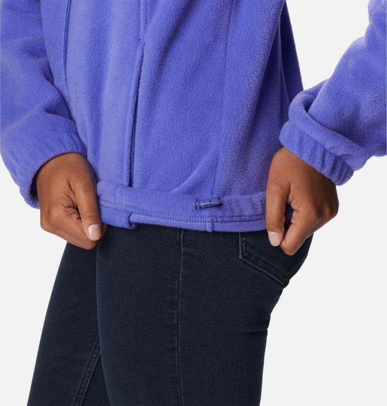 Benton Springs à fermeture éclair pleine longueur pour femme, Color: Purple Lotus, image 6