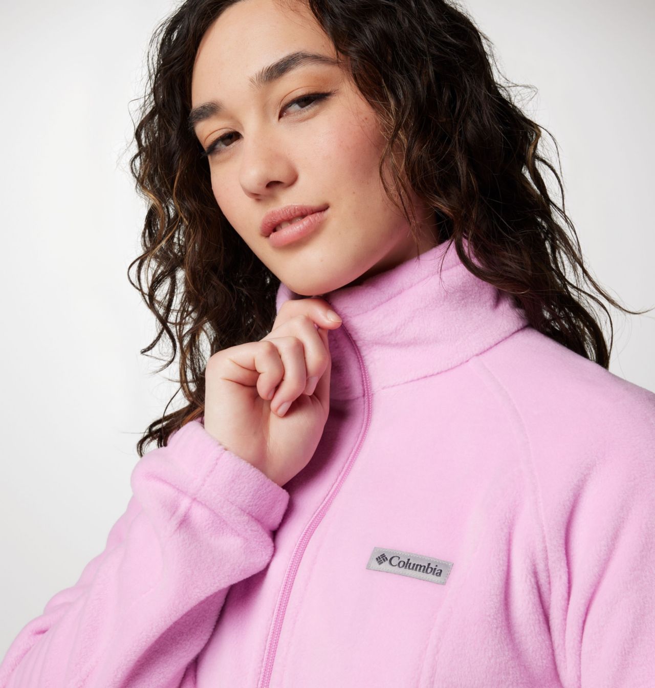 Women's Benton Springs™ Full Zip Fleece Jacket 5