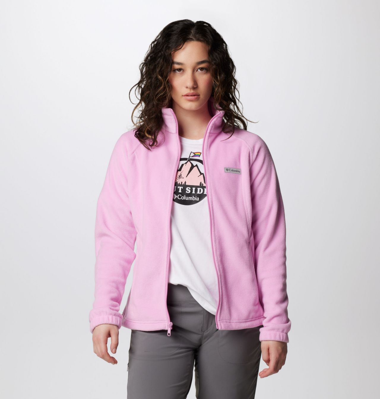 Women's Benton Springs™ Full Zip Fleece Jacket 7