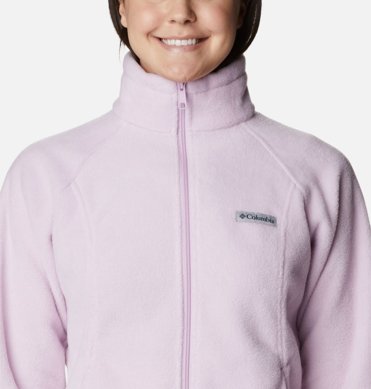 Women's Benton Springs™ Full Zip Fleece Jacket 4