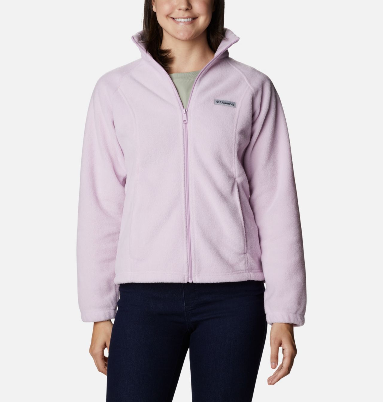 Women's Benton Springs™ Full Zip Fleece Jacket 1