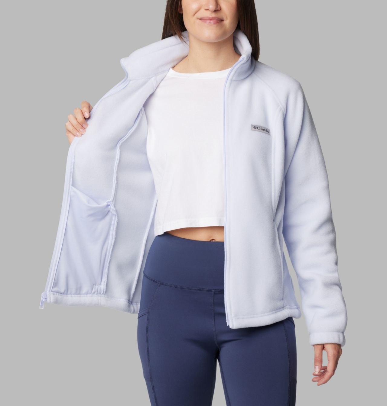 Women's Benton Springs™ Full Zip Fleece Jacket 5
