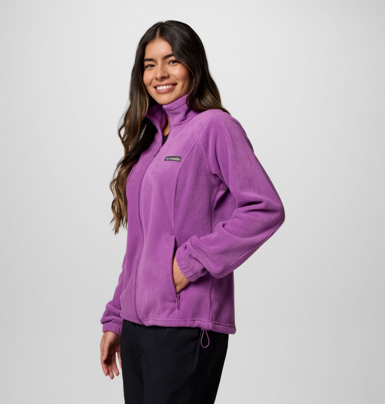 Women's Benton Springs™ Full Zip Fleece Jacket 4