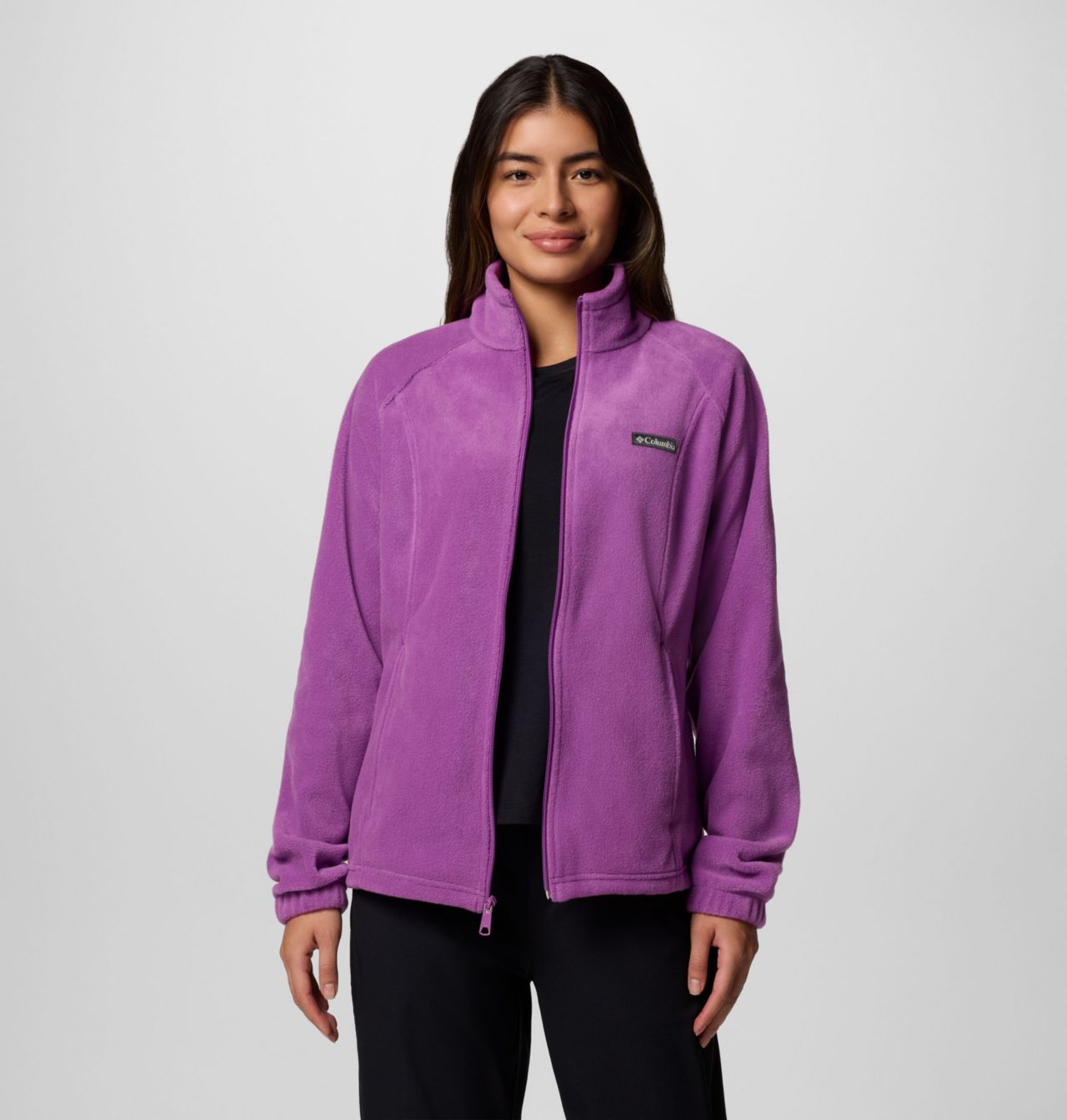 Women's Benton Springs™ Full Zip Fleece Jacket 7