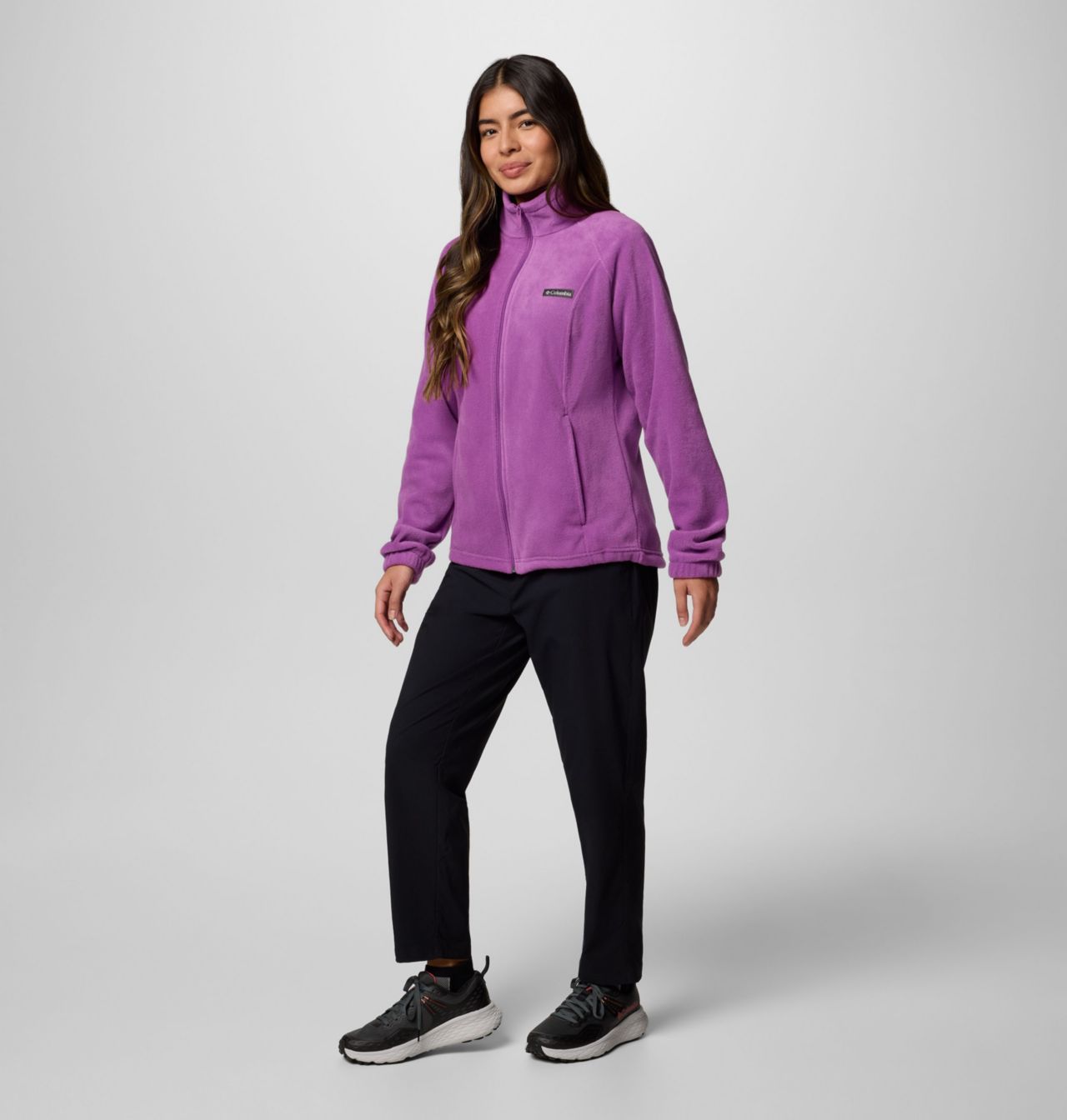 Women's Benton Springs™ Full Zip Fleece Jacket - Petite 7