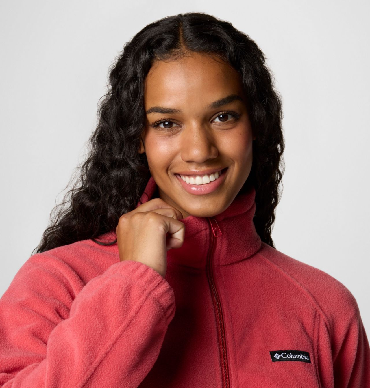 Women's Benton Springs™ Full Zip Fleece Jacket 5