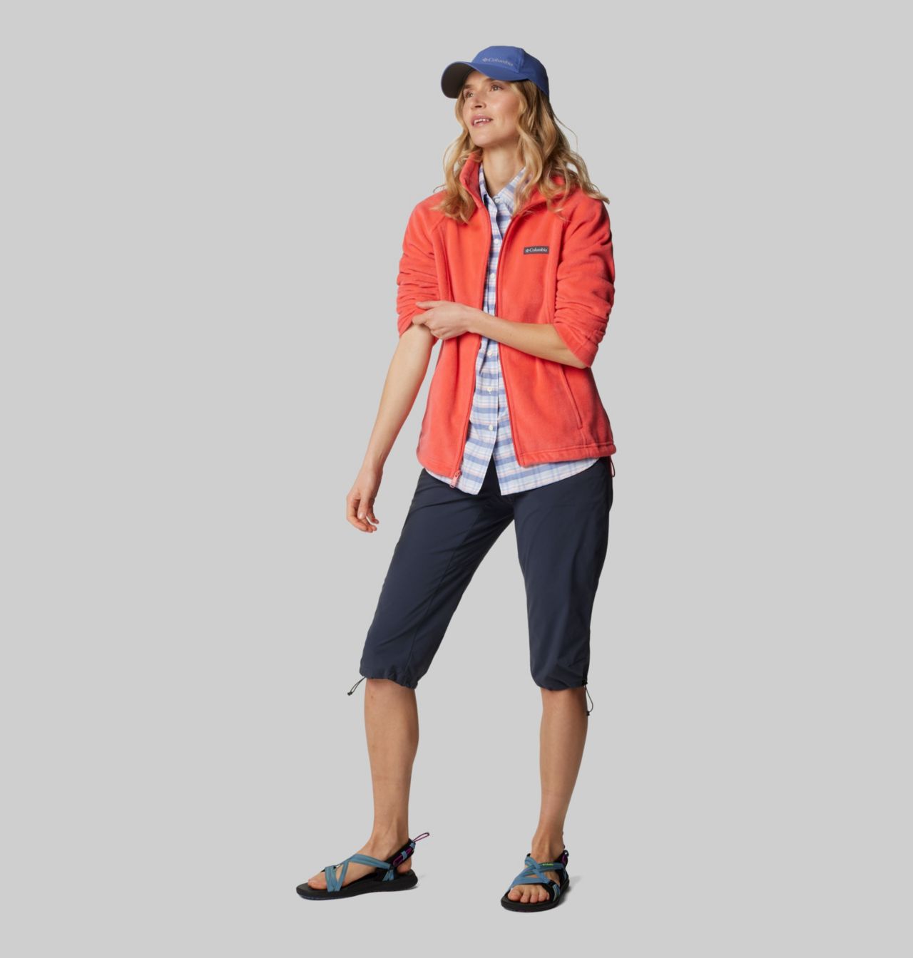 Women's Benton Springs™ Full Zip Fleece Jacket 3