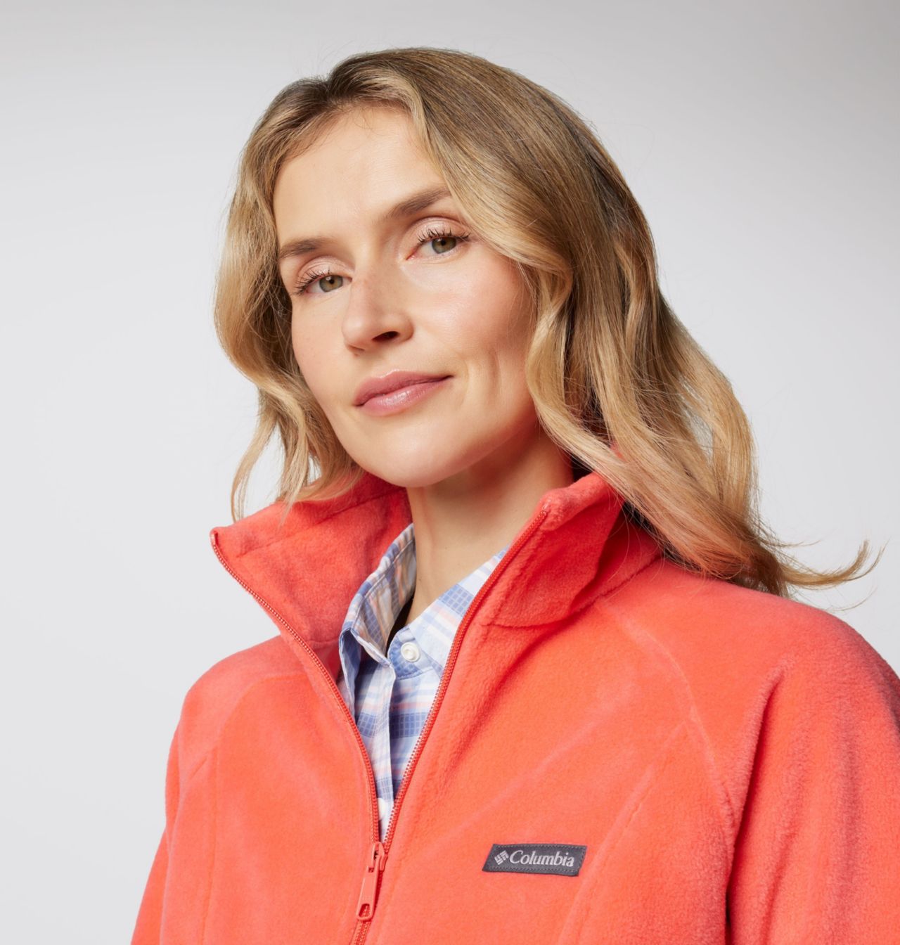 Women's Benton Springs™ Full Zip Fleece Jacket 5