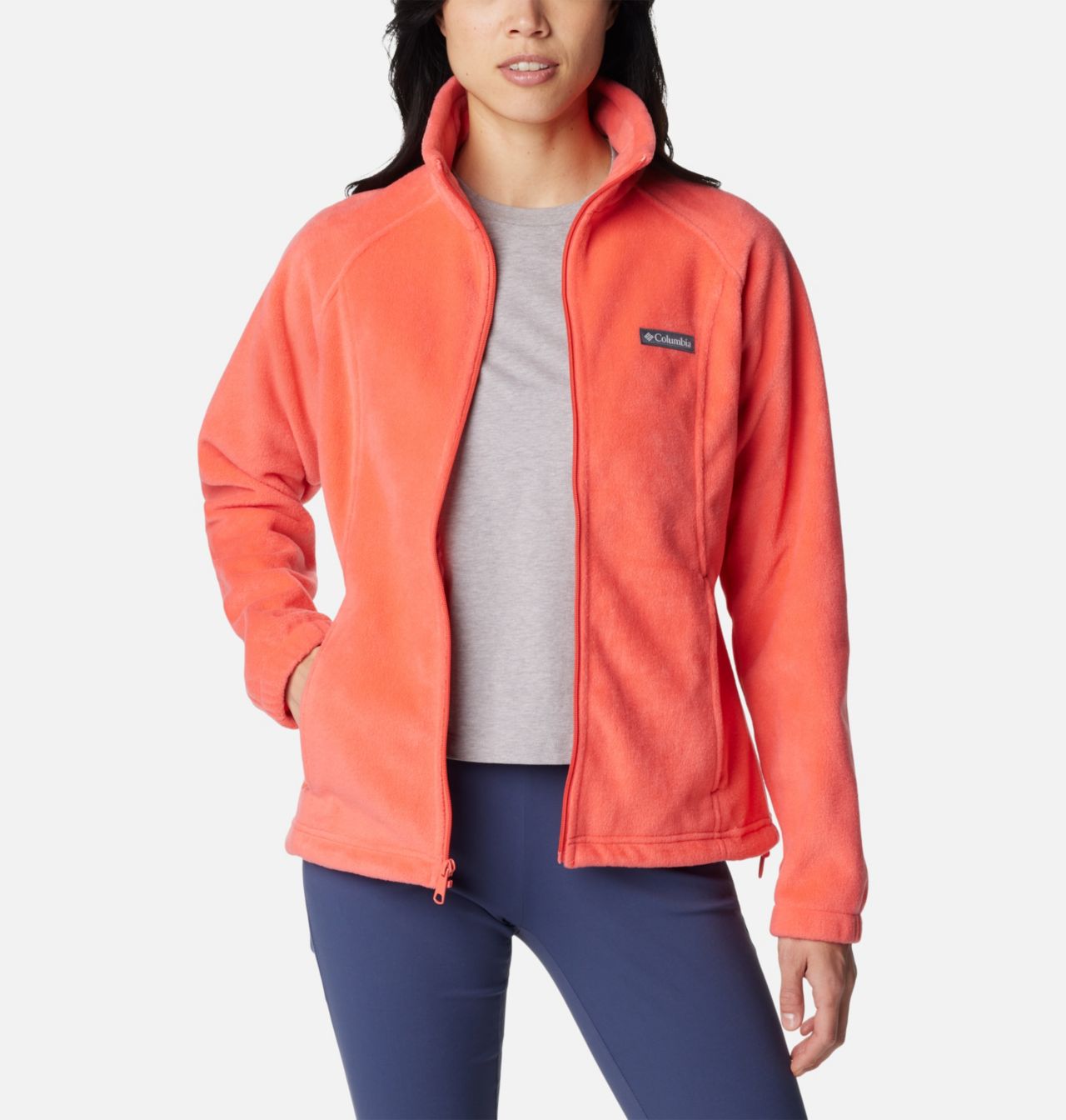 Women's Benton Springs™ Full Zip Fleece Jacket 7