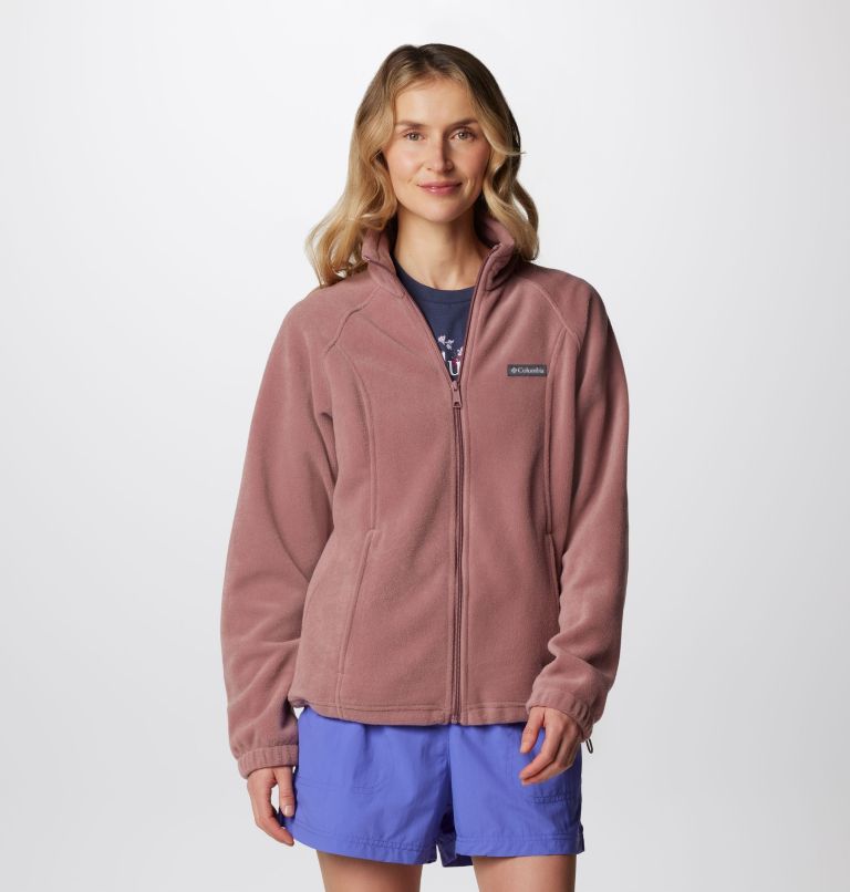 Women s Benton Springs Full Zip Fleece Jacket