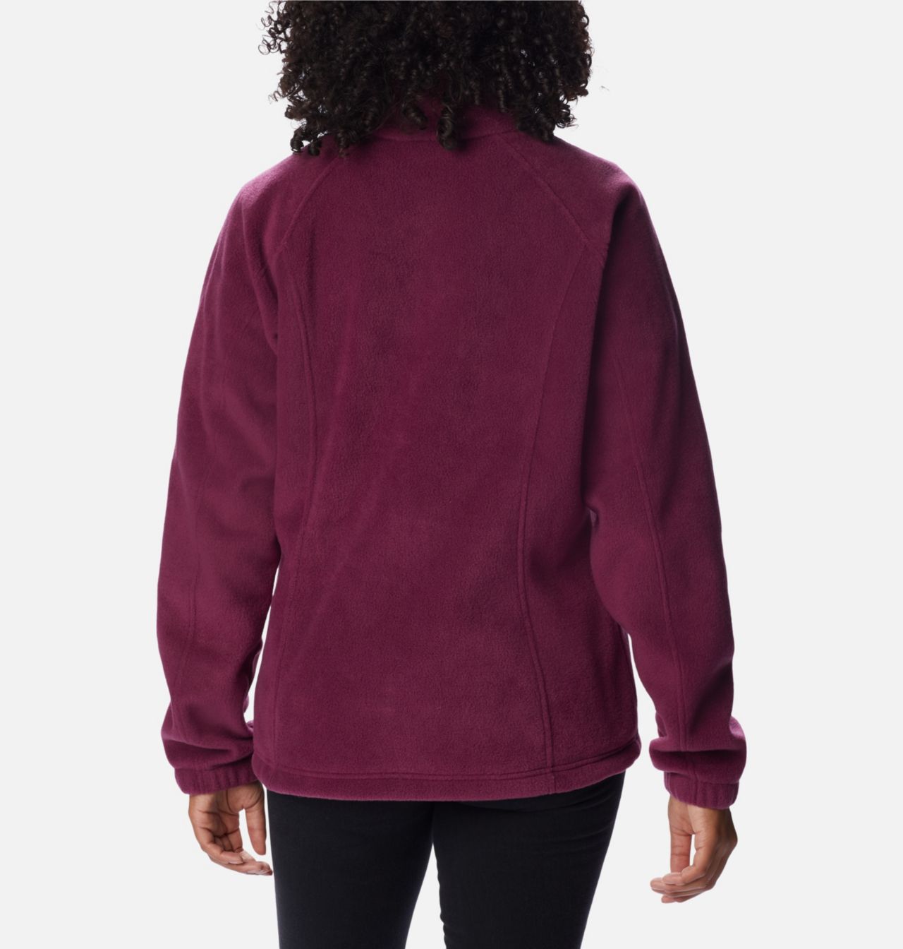 Women's Benton Springs™ Full Zip Fleece Jacket - Petite 2