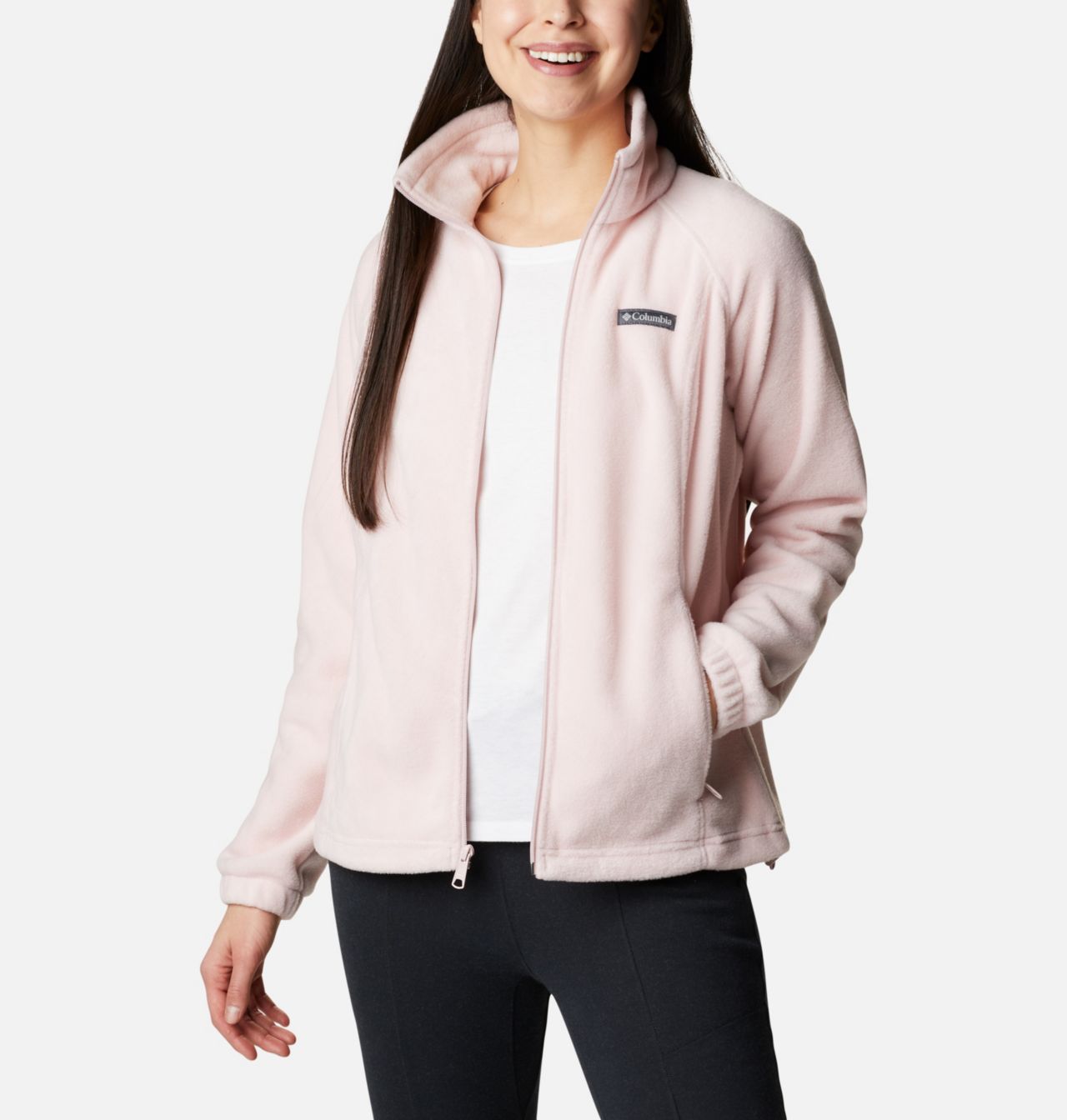 Women's Benton Springs™ Full Zip Fleece Jacket 7