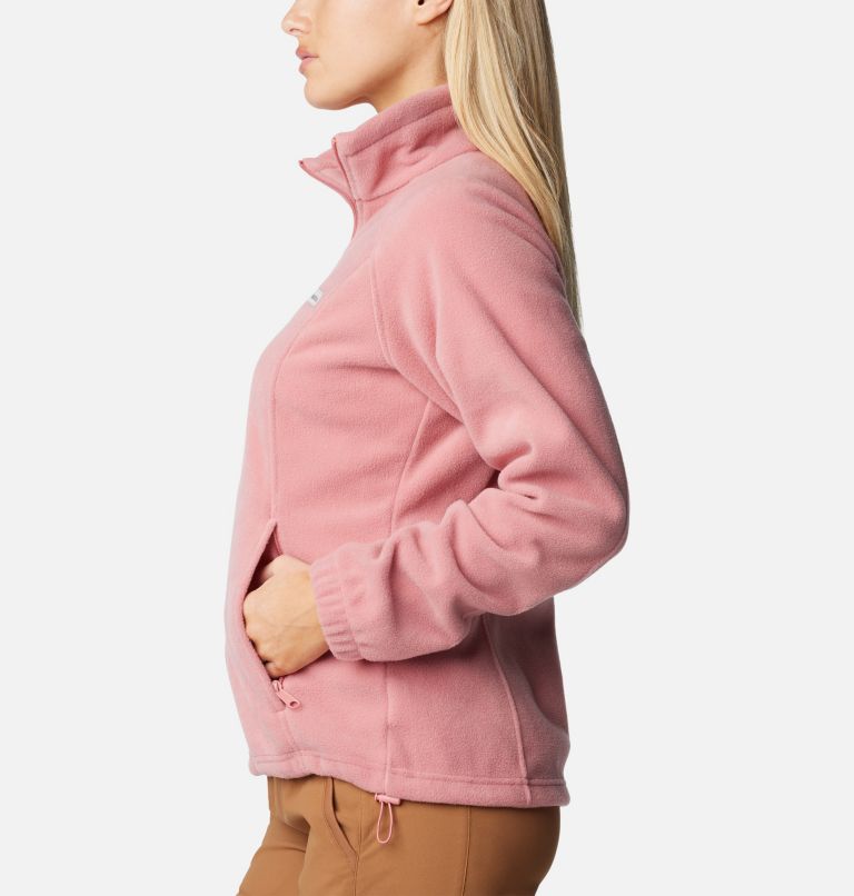 Women s Benton Springs Full Zip Fleece Jacket