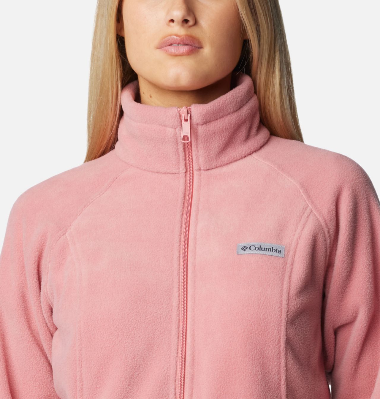 Women's Benton Springs™ Full Zip Fleece Jacket 4