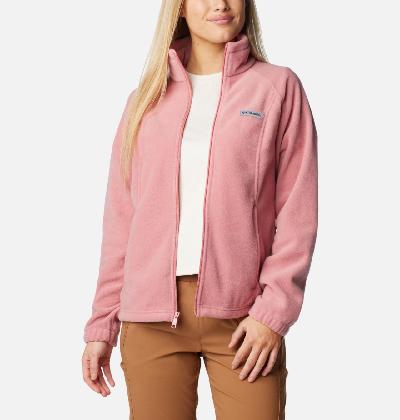 Women's Benton Springs™ Full Zip Fleece Jacket 7