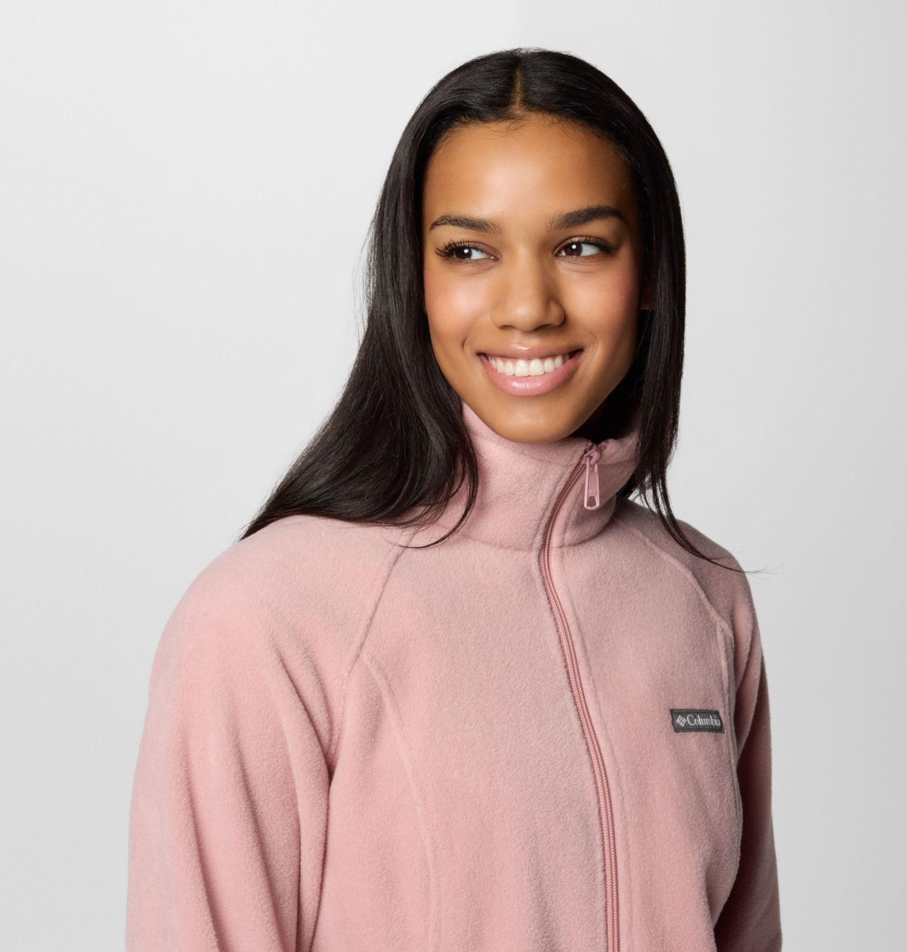 Women's Benton Springs™ Full Zip Fleece Jacket 4