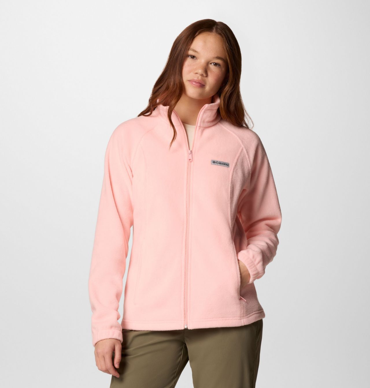 Women's Benton Springs™ Full Zip Fleece Jacket | 669 | M 1