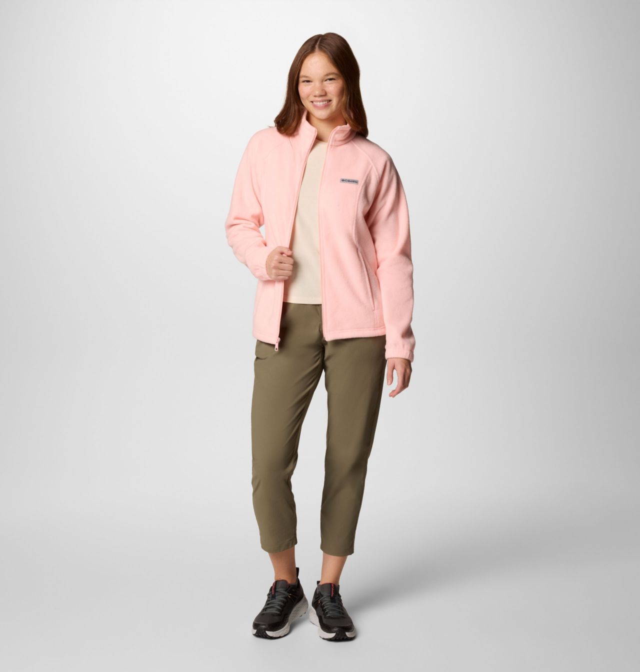 Women's Benton Springs™ Full Zip Fleece Jacket - Petite 6