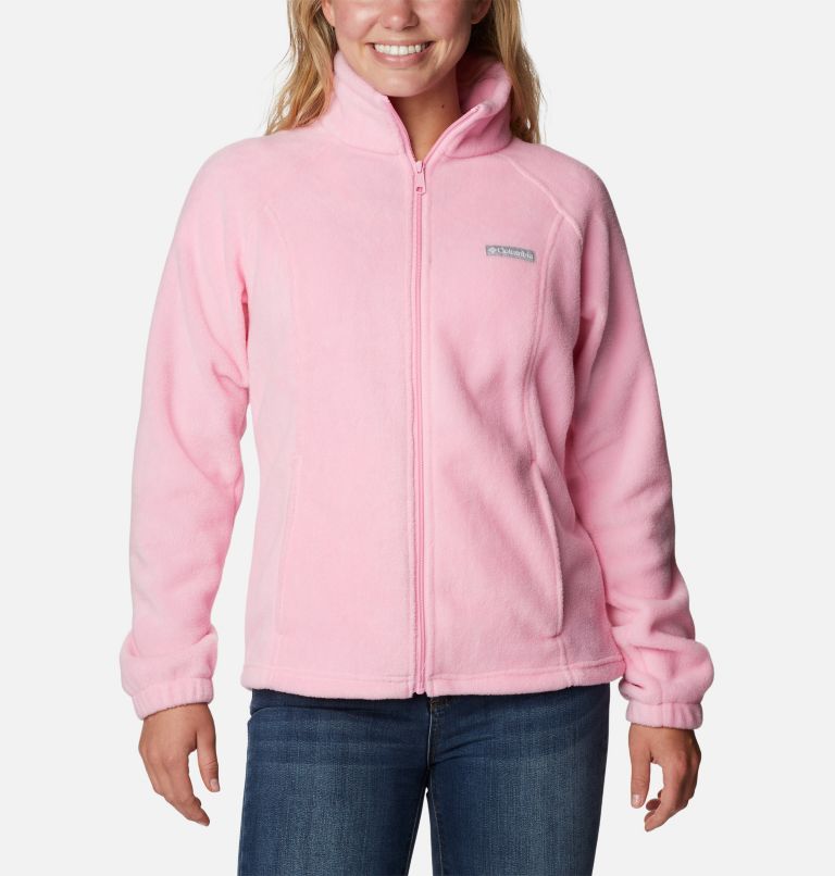 Girls 4-18 Columbia Benton Springs Fleece Jacket